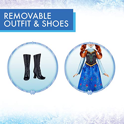 Disney Frozen Anna Classic Doll