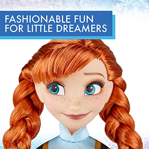 Disney Frozen Anna Classic Doll