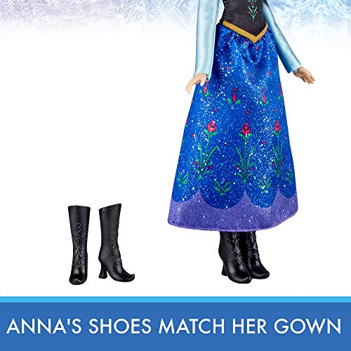 Disney Frozen Anna Classic Doll