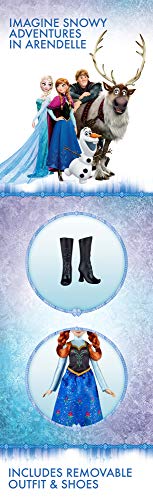 Disney Frozen Anna Classic Doll