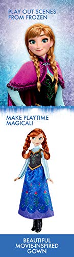Disney Frozen Anna Classic Doll