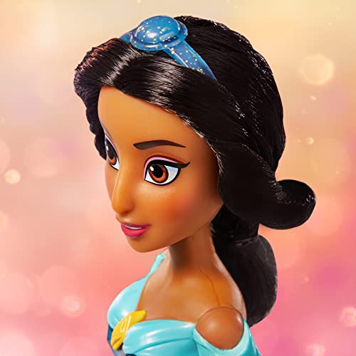 Royal Shimmer Jasmine Fashion Doll with Accessories