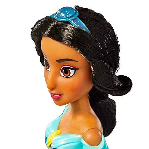 Royal Shimmer Jasmine Fashion Doll with Accessories