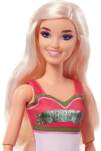 Disney Princess Zombies 2 Addison Wells Cheerleader Doll