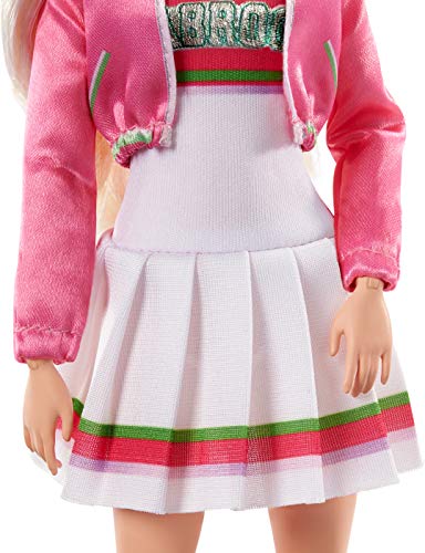Disney Princess Zombies 2 Addison Wells Cheerleader Doll