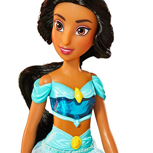 Royal Shimmer Jasmine Fashion Doll with Accessories