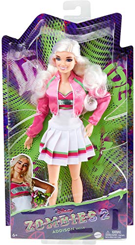 Disney Princess Zombies 2 Addison Wells Cheerleader Doll