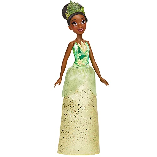 Disney Princess Tiana Shimmer Doll with Accessories