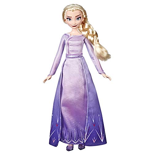 Disney Frozen Elsa Fashion Doll with 2 Outfits