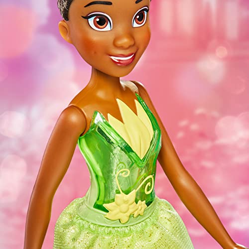Disney Princess Tiana Shimmer Doll with Accessories