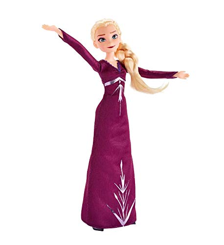 Disney Frozen Elsa Fashion Doll with 2 Outfits