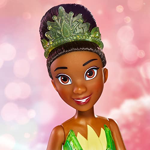 Disney Princess Tiana Shimmer Doll with Accessories