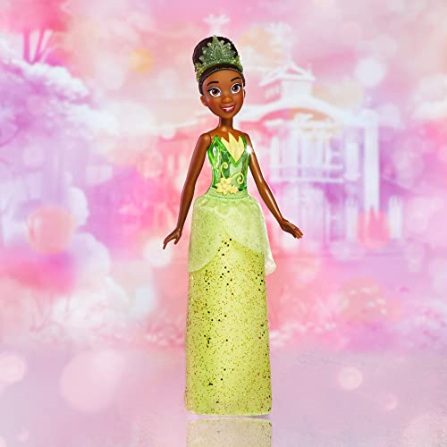 Disney Princess Tiana Shimmer Doll with Accessories