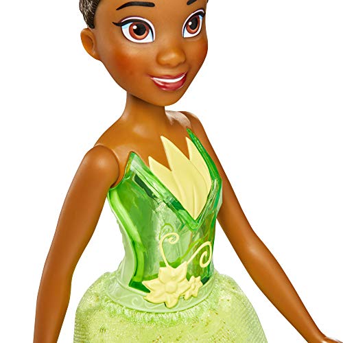 Disney Princess Tiana Shimmer Doll with Accessories