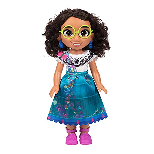 Disney Encanto Mirabel Doll with Glasses & Shoes