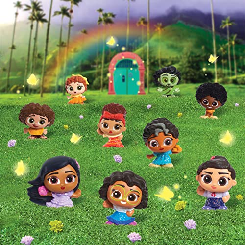 Disney Doorables Encanto Peek Collectibles for Kids