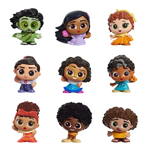 Disney Doorables Encanto Peek Collectibles for Kids