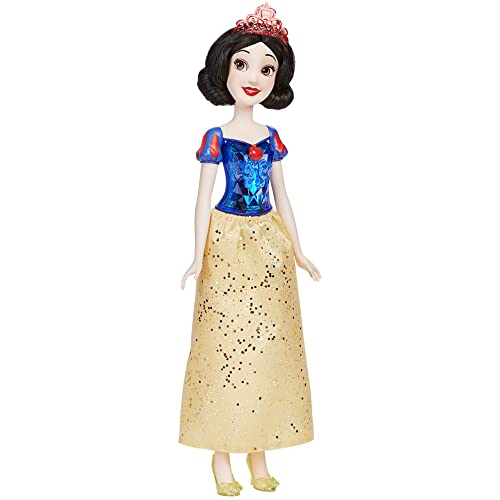 Shimmering Snow White Doll with Accessories - Disney Princess