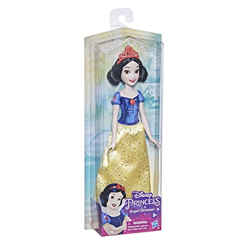 Shimmering Snow White Doll with Accessories - Disney Princess
