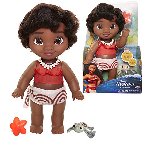 Disney Moana 12" Baby Doll for Girls