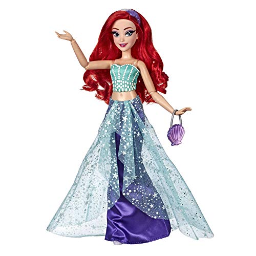 Disney Ariel Doll with Purse & Shoes