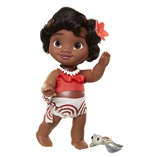 Disney Moana 12" Baby Doll for Girls