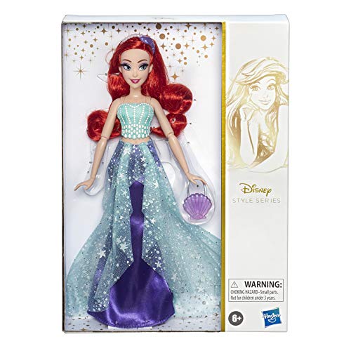 Disney Ariel Doll with Purse & Shoes