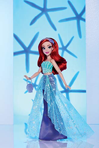 Disney Ariel Doll with Purse & Shoes