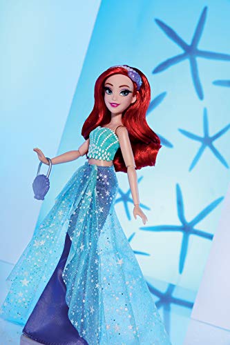 Disney Ariel Doll with Purse & Shoes