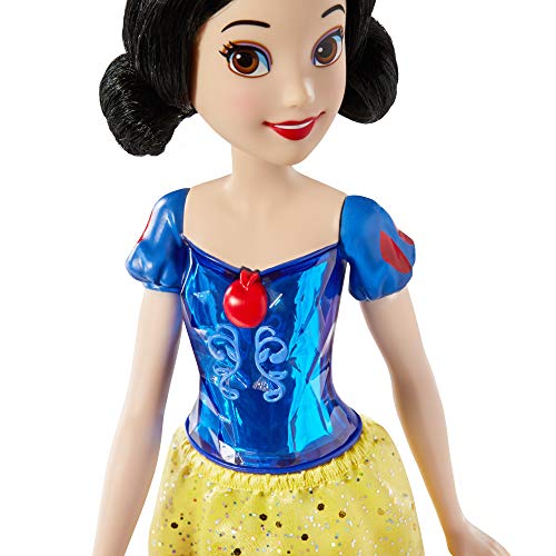 Shimmering Snow White Doll with Accessories - Disney Princess