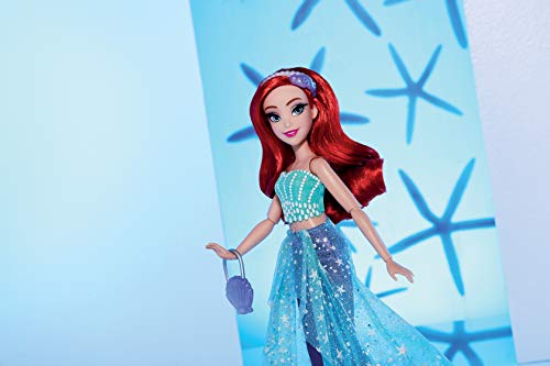 Disney Ariel Doll with Purse & Shoes