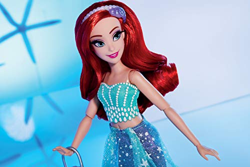 Disney Ariel Doll with Purse & Shoes
