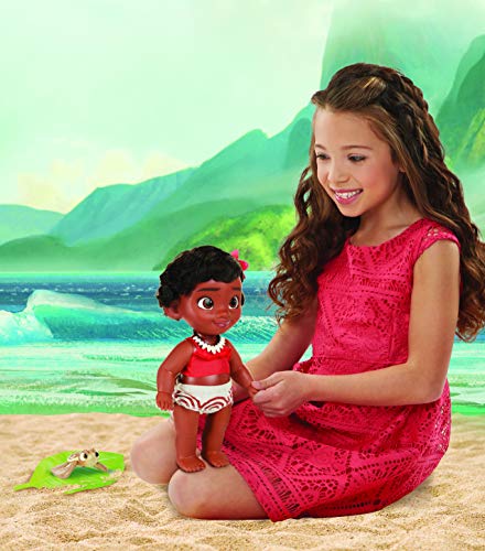 Disney Moana 12" Baby Doll for Girls