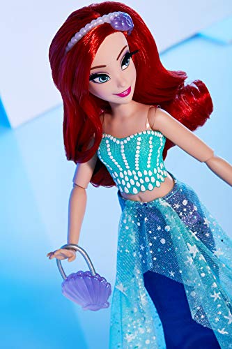Disney Ariel Doll with Purse & Shoes