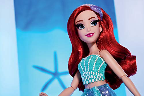 Disney Ariel Doll with Purse & Shoes