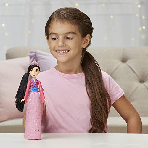 Disney Princess Royal Shimmer Mulan