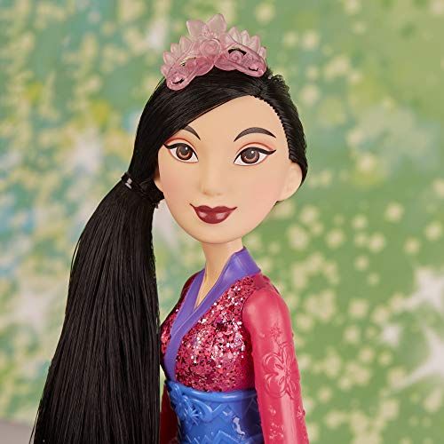 Disney Princess Royal Shimmer Mulan