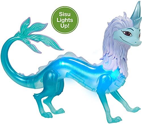 Disney Raya and Sisu Dragon Doll Set