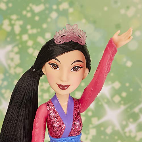 Disney Princess Royal Shimmer Mulan