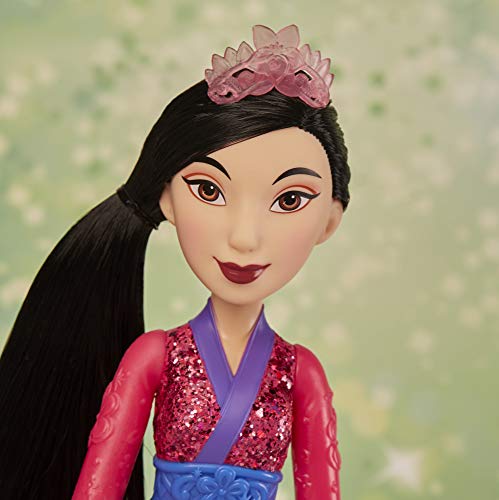 Disney Princess Royal Shimmer Mulan