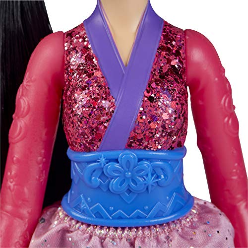 Disney Princess Royal Shimmer Mulan