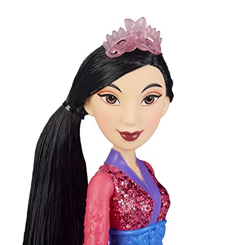 Disney Princess Royal Shimmer Mulan