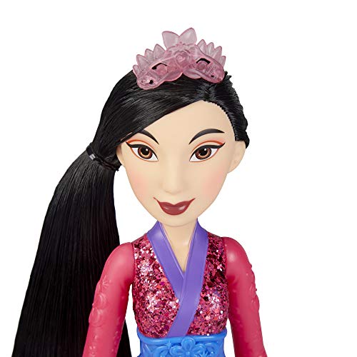 Disney Princess Royal Shimmer Mulan