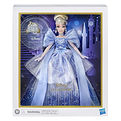 Disney Cinderella Fashion Doll with Accessories
