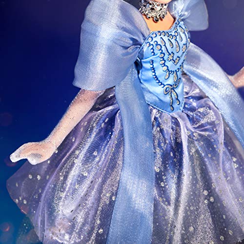 Disney Cinderella Fashion Doll with Accessories