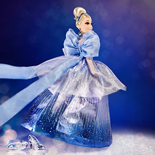 Disney Cinderella Fashion Doll with Accessories