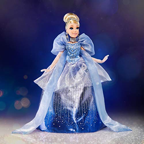 Disney Cinderella Fashion Doll with Accessories