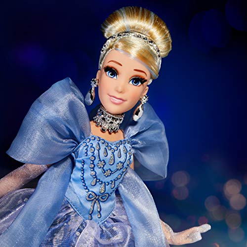 Disney Cinderella Fashion Doll with Accessories