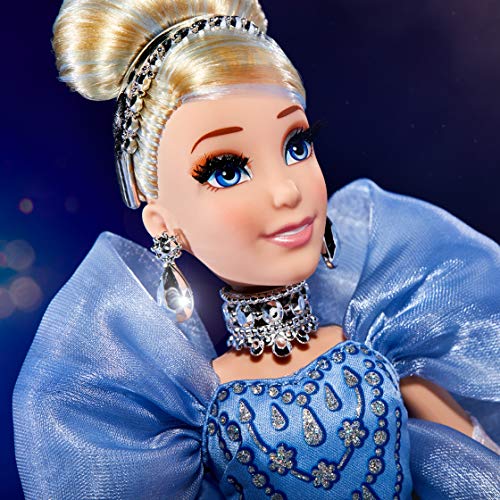 Disney Cinderella Fashion Doll with Accessories
