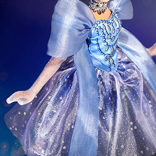 Disney Cinderella Fashion Doll with Accessories